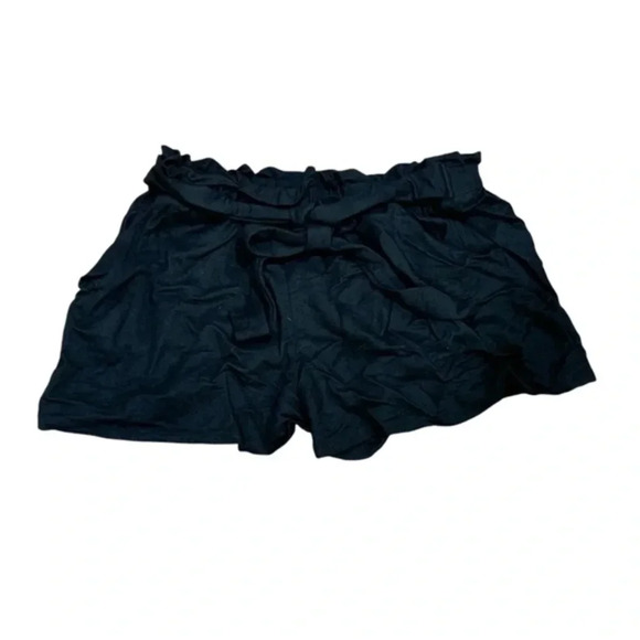 Texas true Threads Tie front shorts - Picture 1 of 3